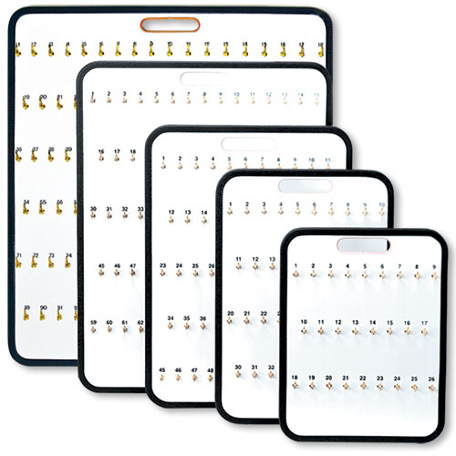 Portable Key Board, Handle Key Board, Dealership Portable Key Storage